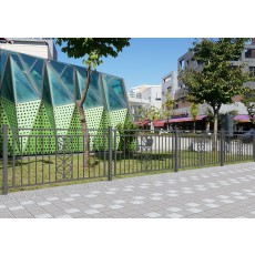 나투라 안전난간- C타입