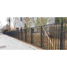 나투라 안전난간- D타입