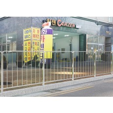 나투라 안전난간- F타입