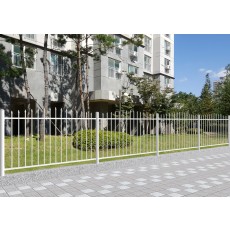 나투라 창살휀스- A타입 (라운드)