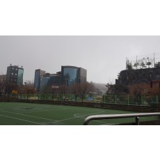 풋살구장 휀스-2